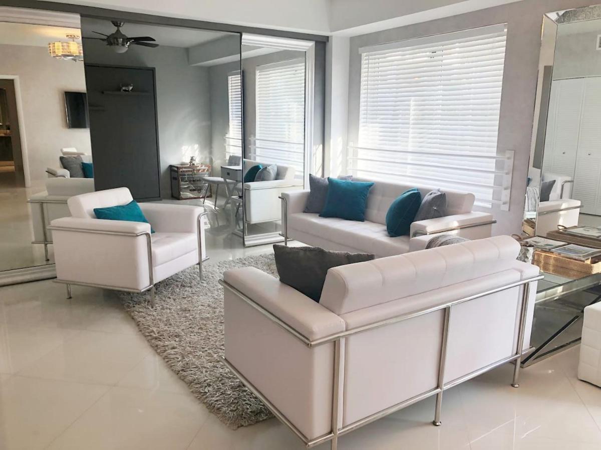 Heart Of South Beach / Modern Apartment / Ocean Drive - Carlyle Miami Beach Esterno foto