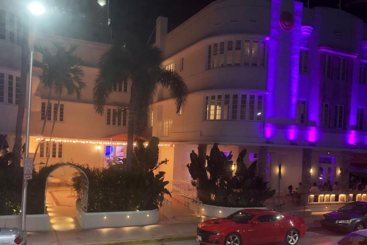 Heart Of South Beach / Modern Apartment / Ocean Drive - Carlyle Miami Beach Esterno foto