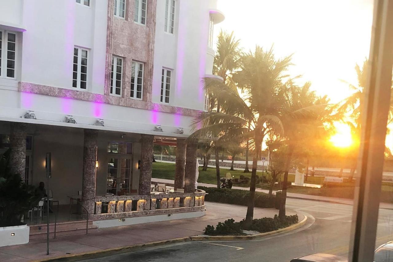 Heart Of South Beach / Modern Apartment / Ocean Drive - Carlyle Miami Beach Esterno foto