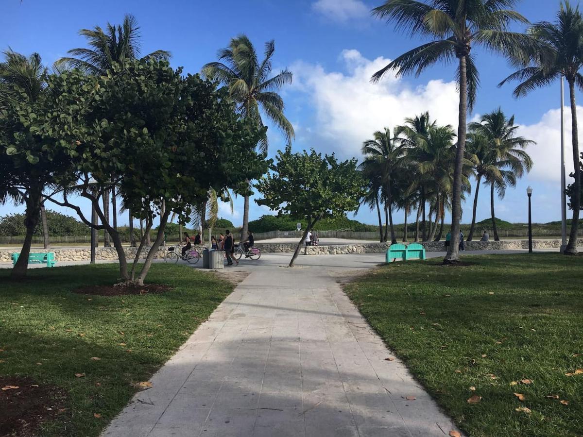 Heart Of South Beach / Modern Apartment / Ocean Drive - Carlyle Miami Beach Esterno foto