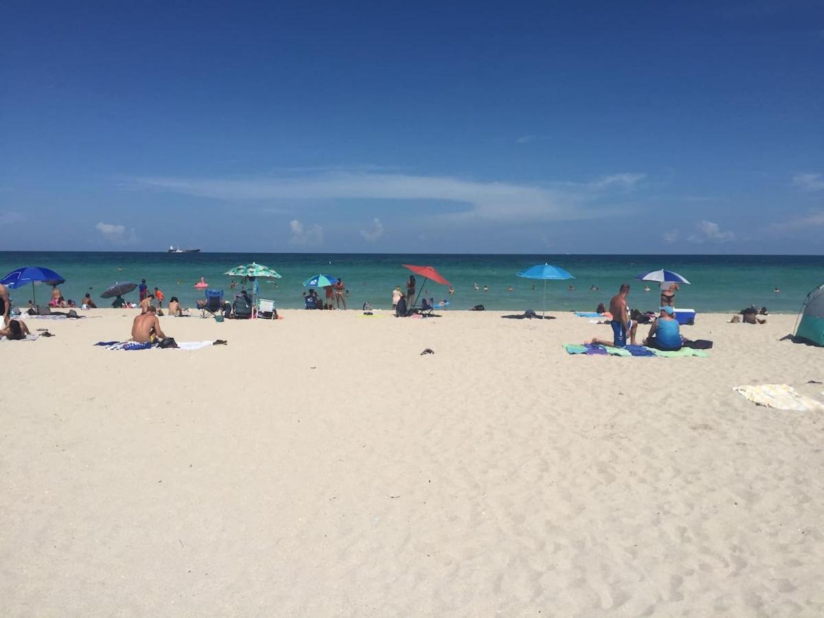 Heart Of South Beach / Modern Apartment / Ocean Drive - Carlyle Miami Beach Esterno foto