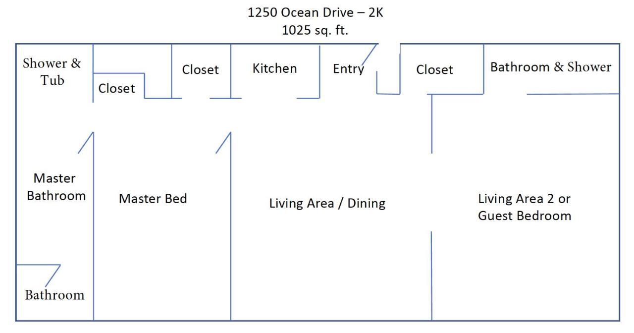 Heart Of South Beach / Modern Apartment / Ocean Drive - Carlyle Miami Beach Esterno foto